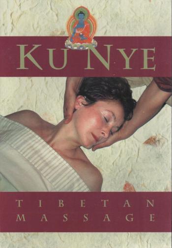 Ku Nye Tibetan Massage DVD